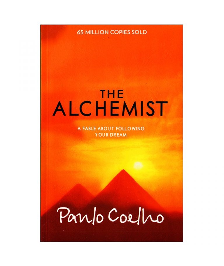 رمان انگلیسی THE ALCHEMIST اثر Paulo Coelho