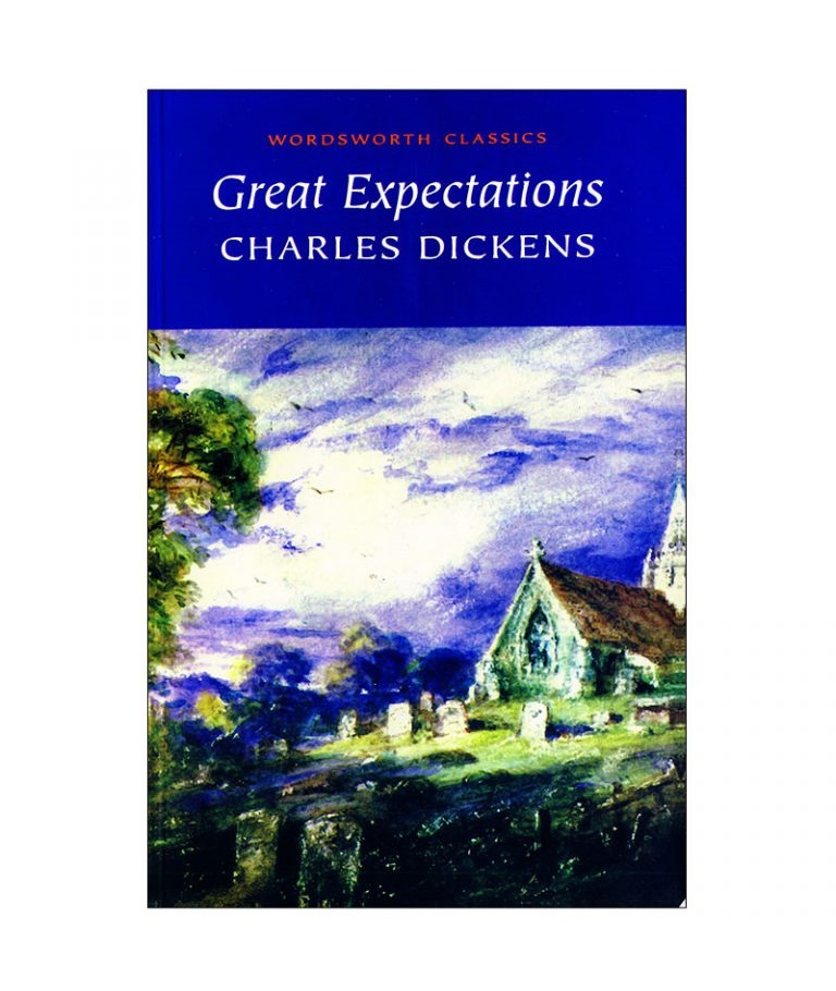 رمان انگلیسی Great Expectations اثر Charles Dickens