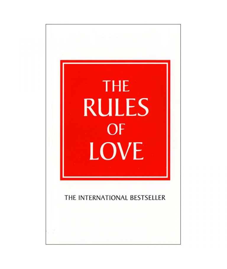 رمان انگلیسی The Rules of Love اثر Richard Templar