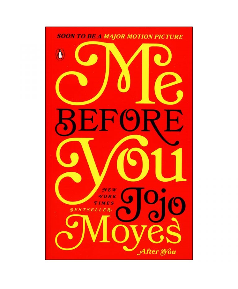 رمان انگلیسی Me Before You اثر Jojo Moyes