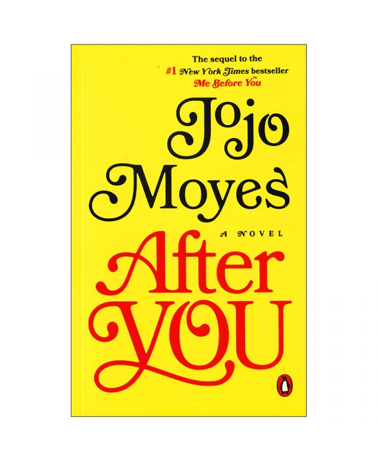 رمان انگلیسی After You اثر Jojo Moyes