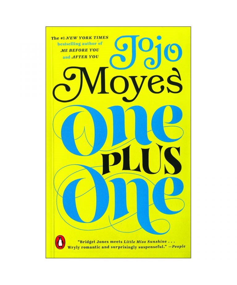 رمان انگلیسی One Plus One اثر Jojo Moyes