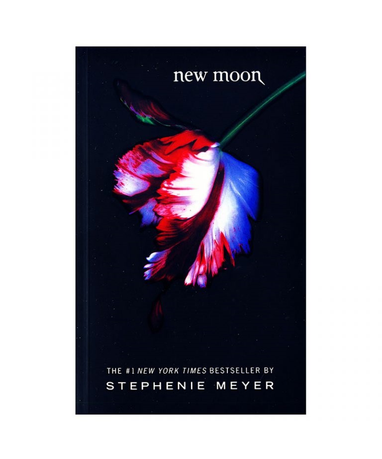 رمان انگلیسی New Moon اثر Stephenie Meyer
