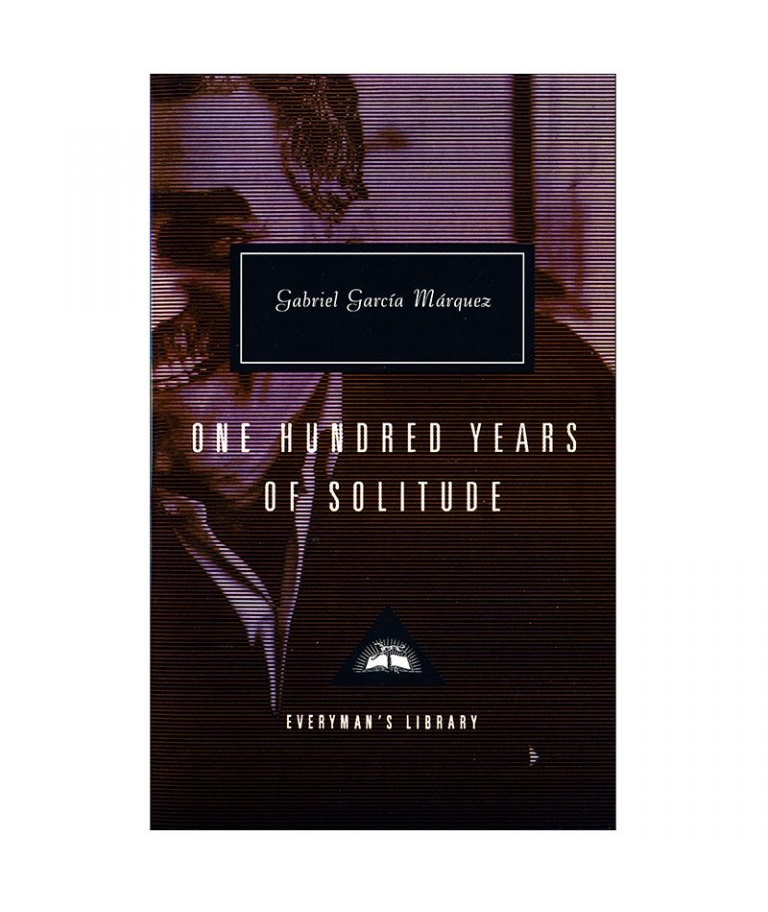 رمان انگلیسی One Hundred Years of Solitude اثر Gabriel Garcia Marquez