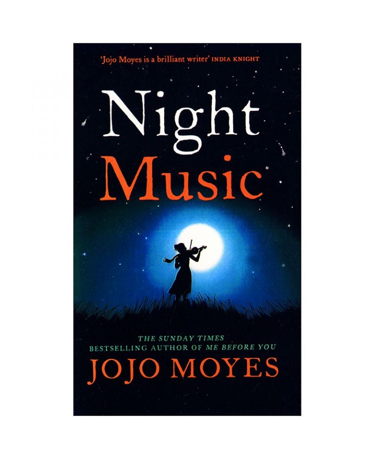 رمان انگلیسی Night Music اثر Jojo Moyes