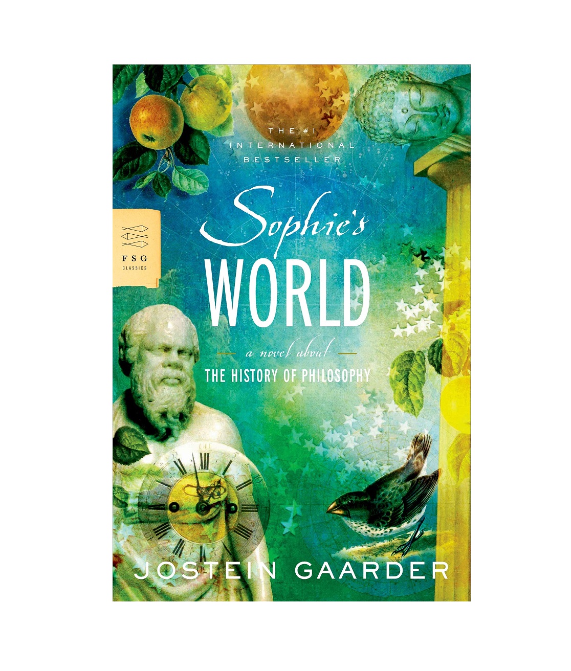رمان انگلیسی Sophie’s World اثر Jostein Gaarder