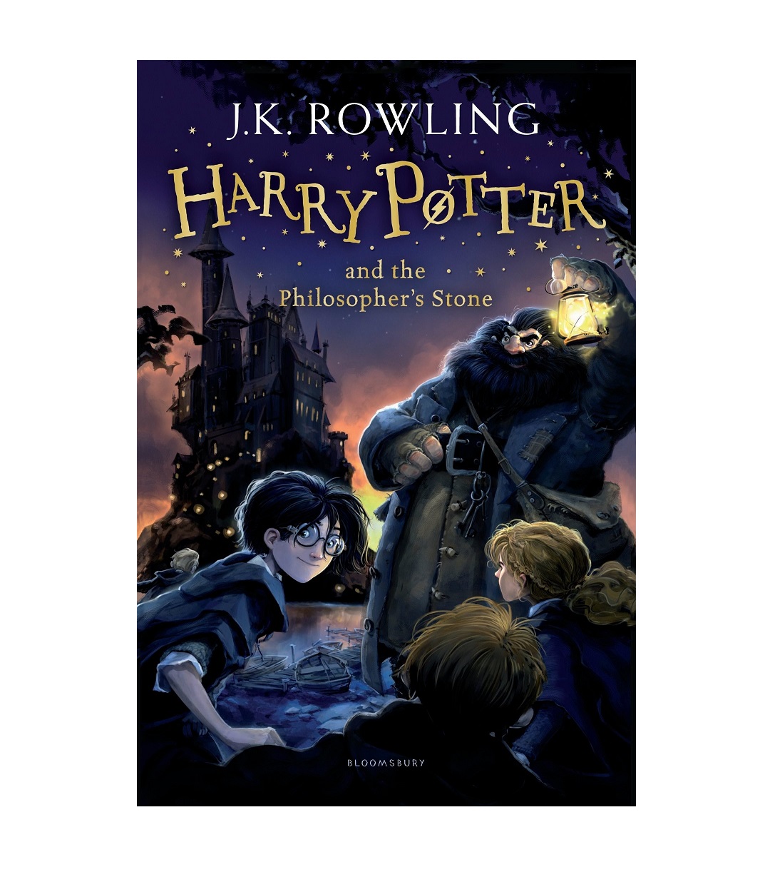 رمان انگلیسی 1 Harry potter and the philosopher’s stone