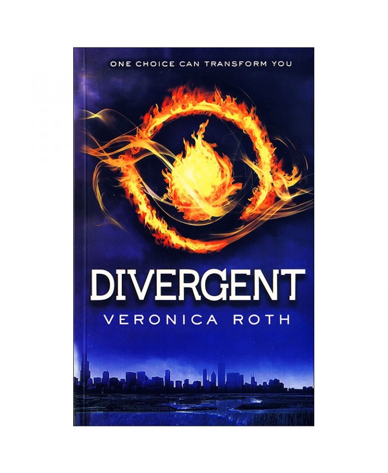 رمان انگلیسی Divergent اثر Veronica Roth