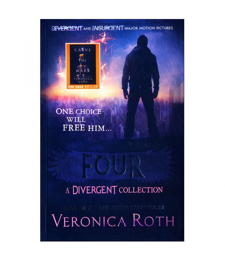 رمان انگلیسی Four A Divergent Collection اثر Veronica Roth