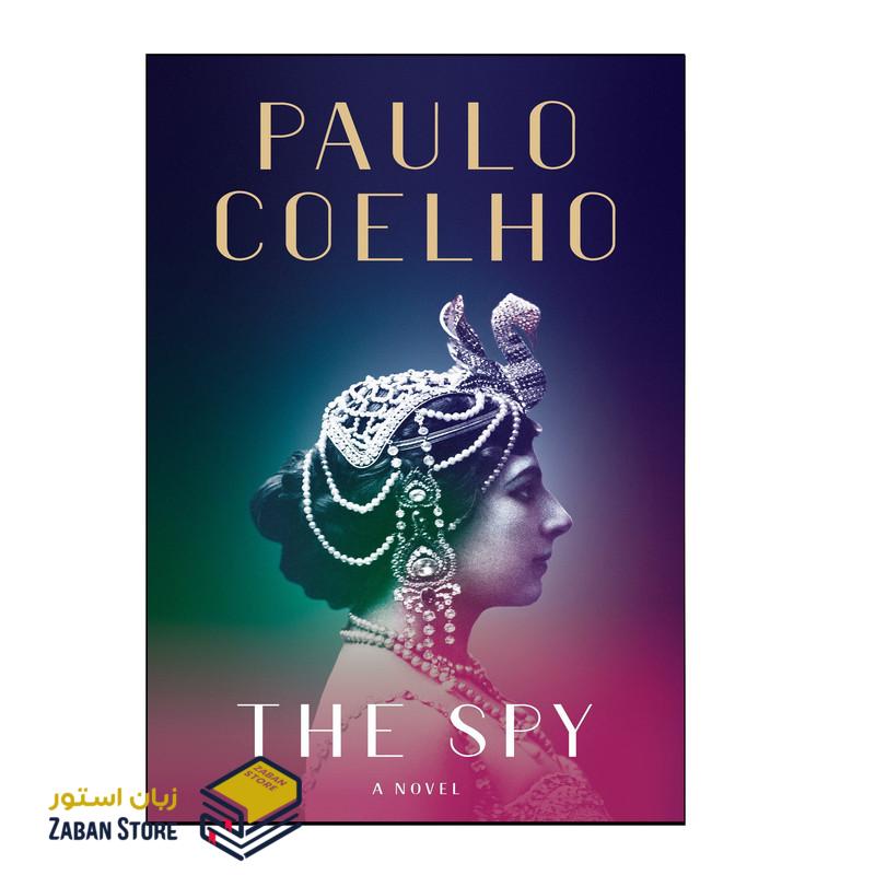 رمان انگلیسی The Spy اثر Paulo Coelho