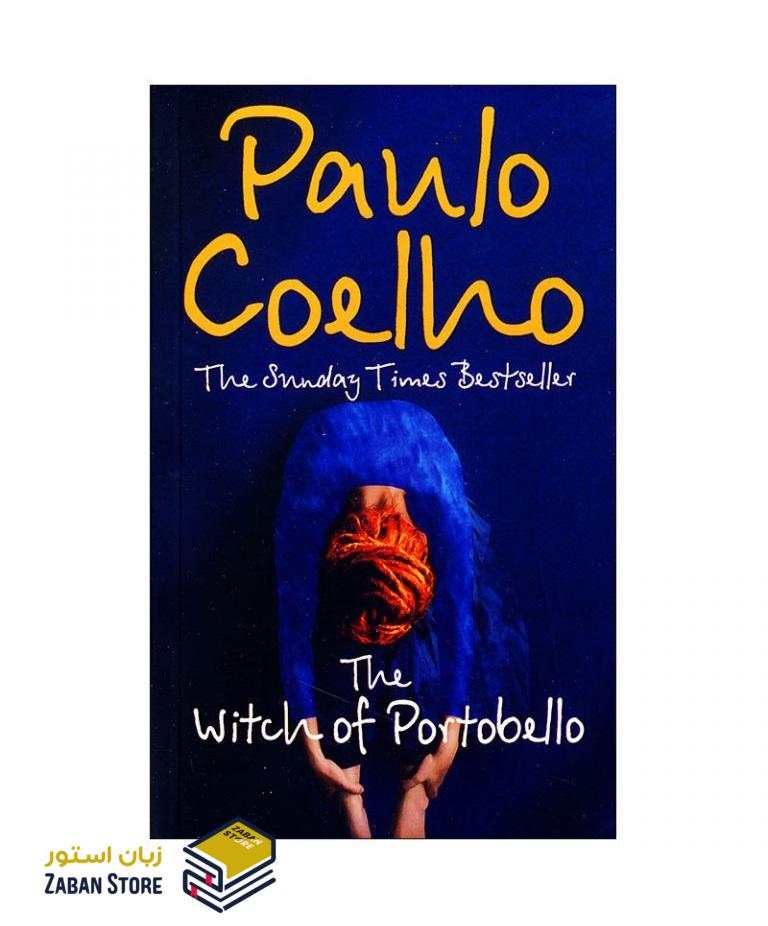رمان انگلیسی The Witch of Portobello اثر Paulo Coelho