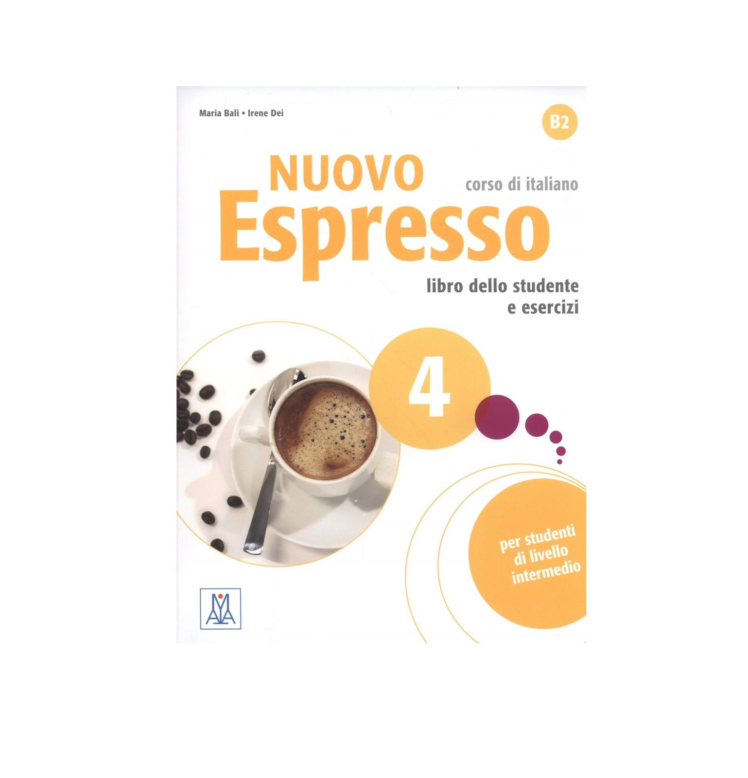 Nuovo Espresso 4 B2 نوو اسپرسو چهار سیاه و سفید