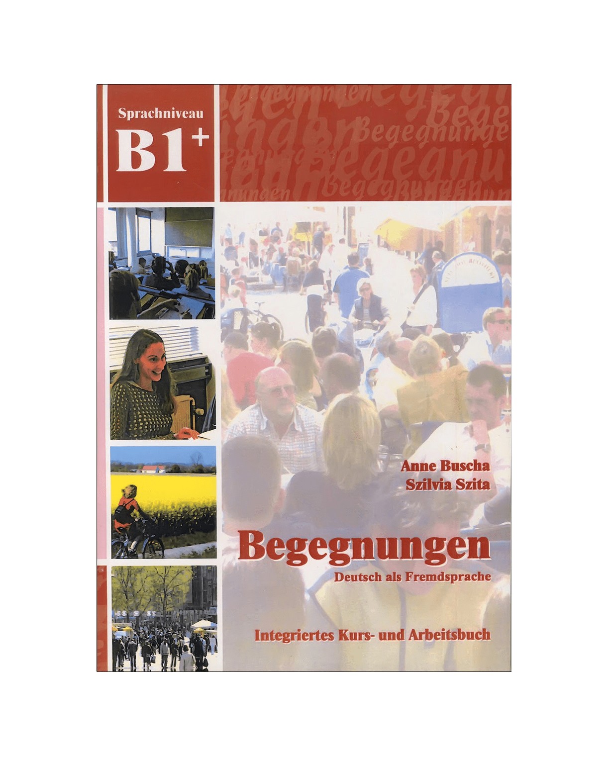 + Begegnungen B1 بگگنونگن B1 + سیاه و سفید