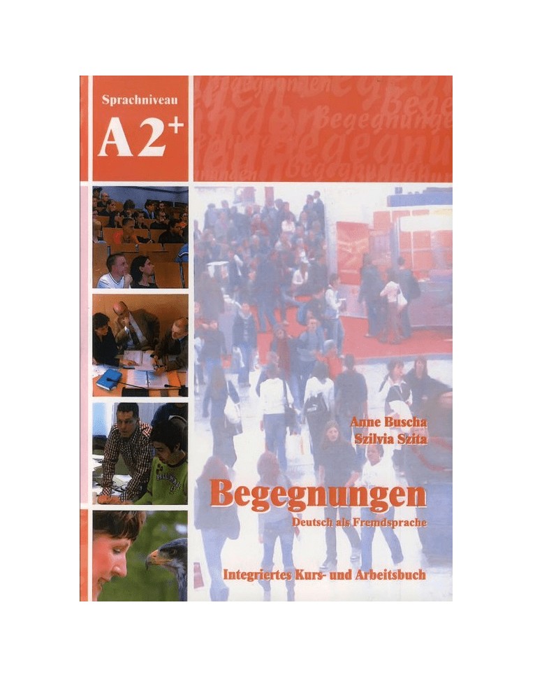 + Begegnungen A2 بگگنونگن A2 + سیاه و سفید