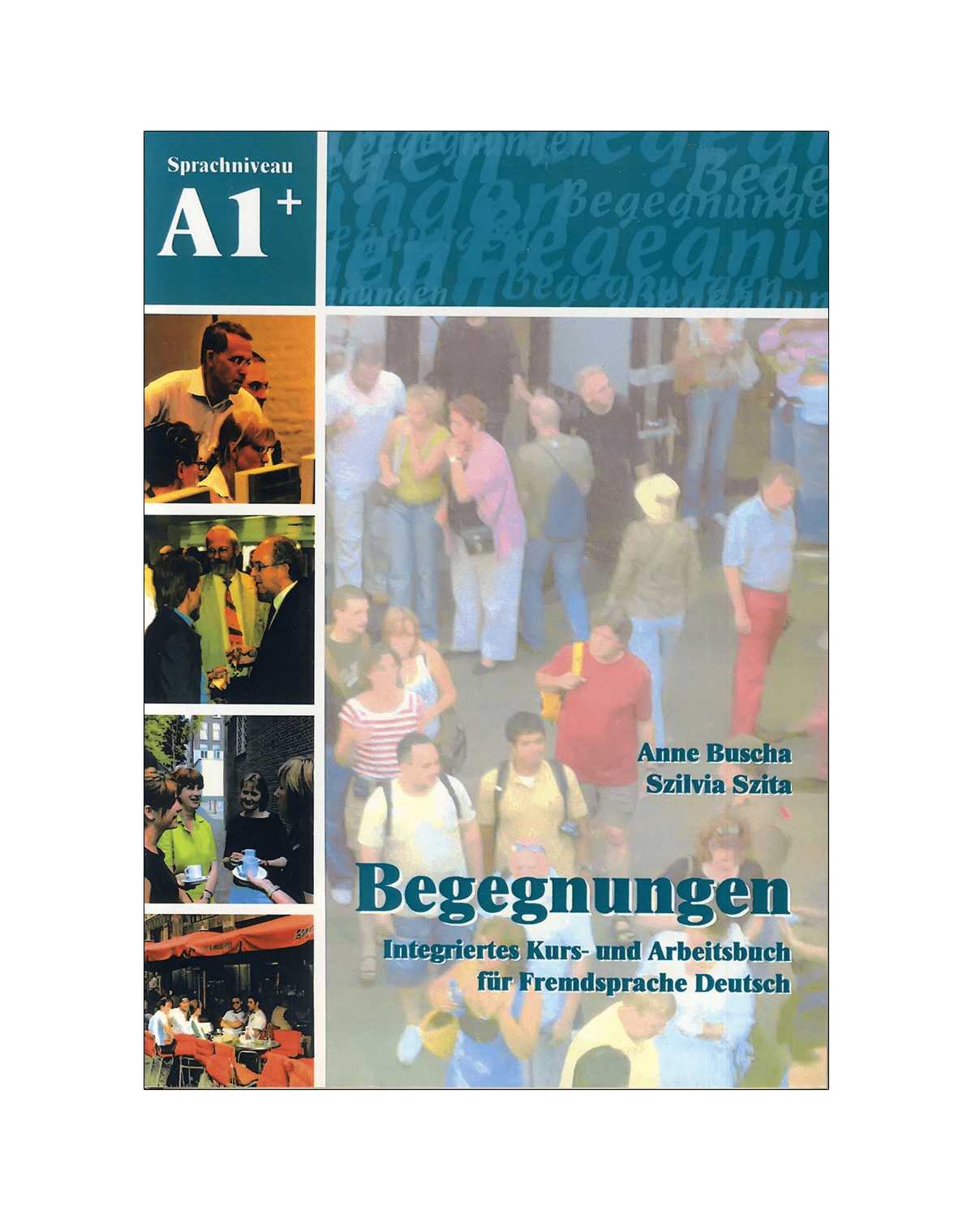 +Begegnungen A1 بگگنونگن A1 + سیاه و سفید