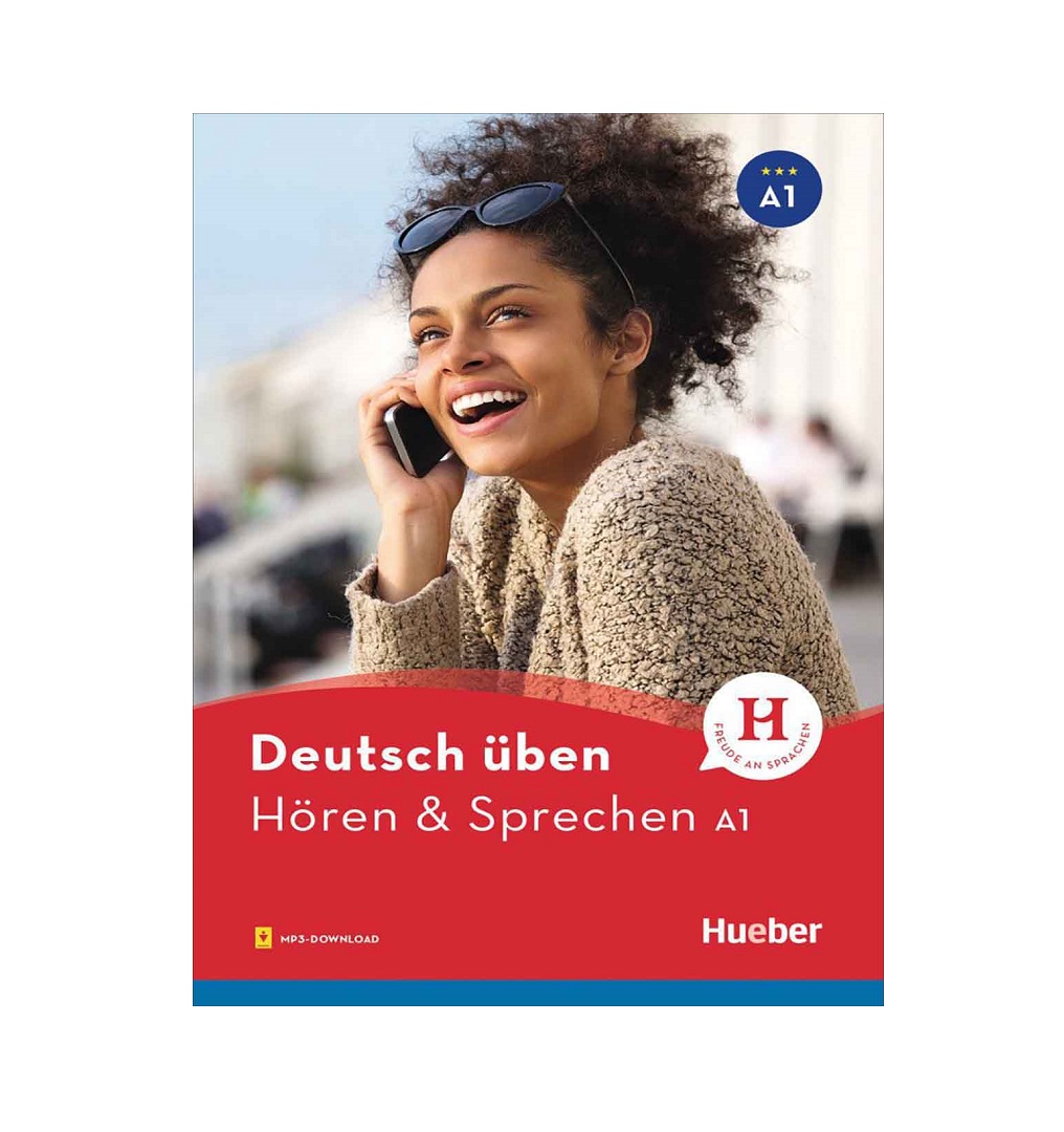 Deutsch Uben Horen & Sprechen A1 NEU9غل65ض4