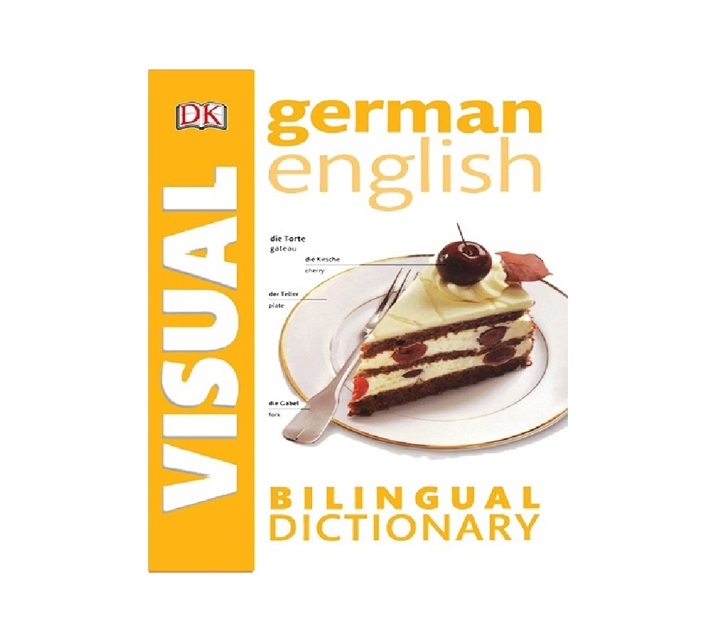 Bilingual Visual Dictionary German English دیکشنری تصویری ویژوال آلمانی انگلیسی