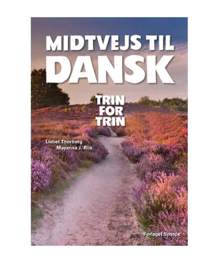 Midtvejs Til Dansk TRIN FOR TRIN میدوتجز تیل دنسک ترین فور ترین رنگی