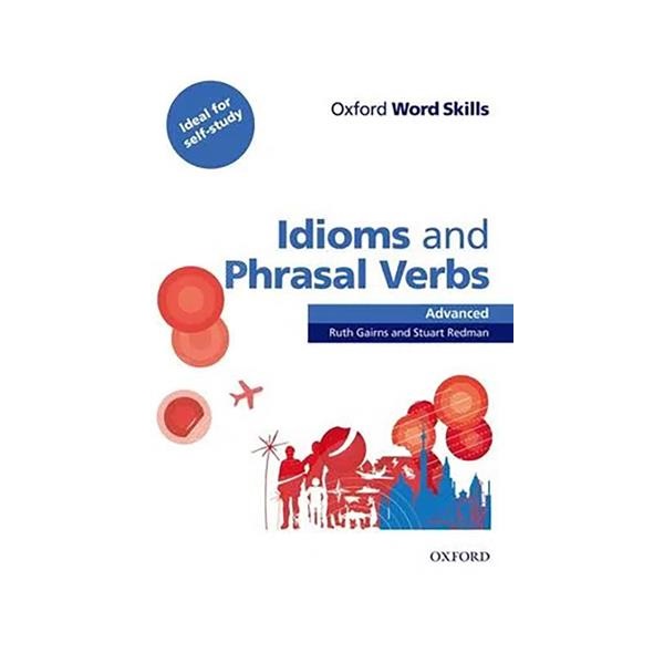 Idioms and Phrasal Verbs Advanced ایدیمز اند فریزال وربز ادونس