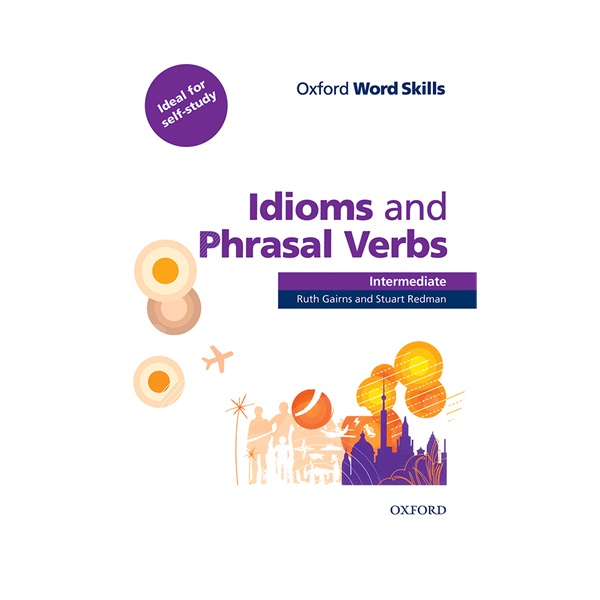 Idioms and Phrasal Verbs Intermediate ایدیمز اند فریزال وربز اینترمدیت