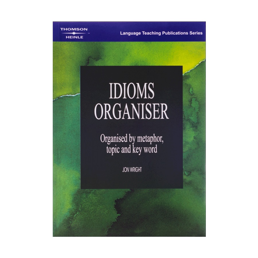 Idioms Organiser ایدیمز ارگانایزر