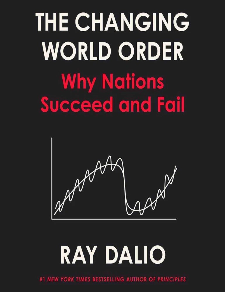دانلود کتاب The Changing World Order