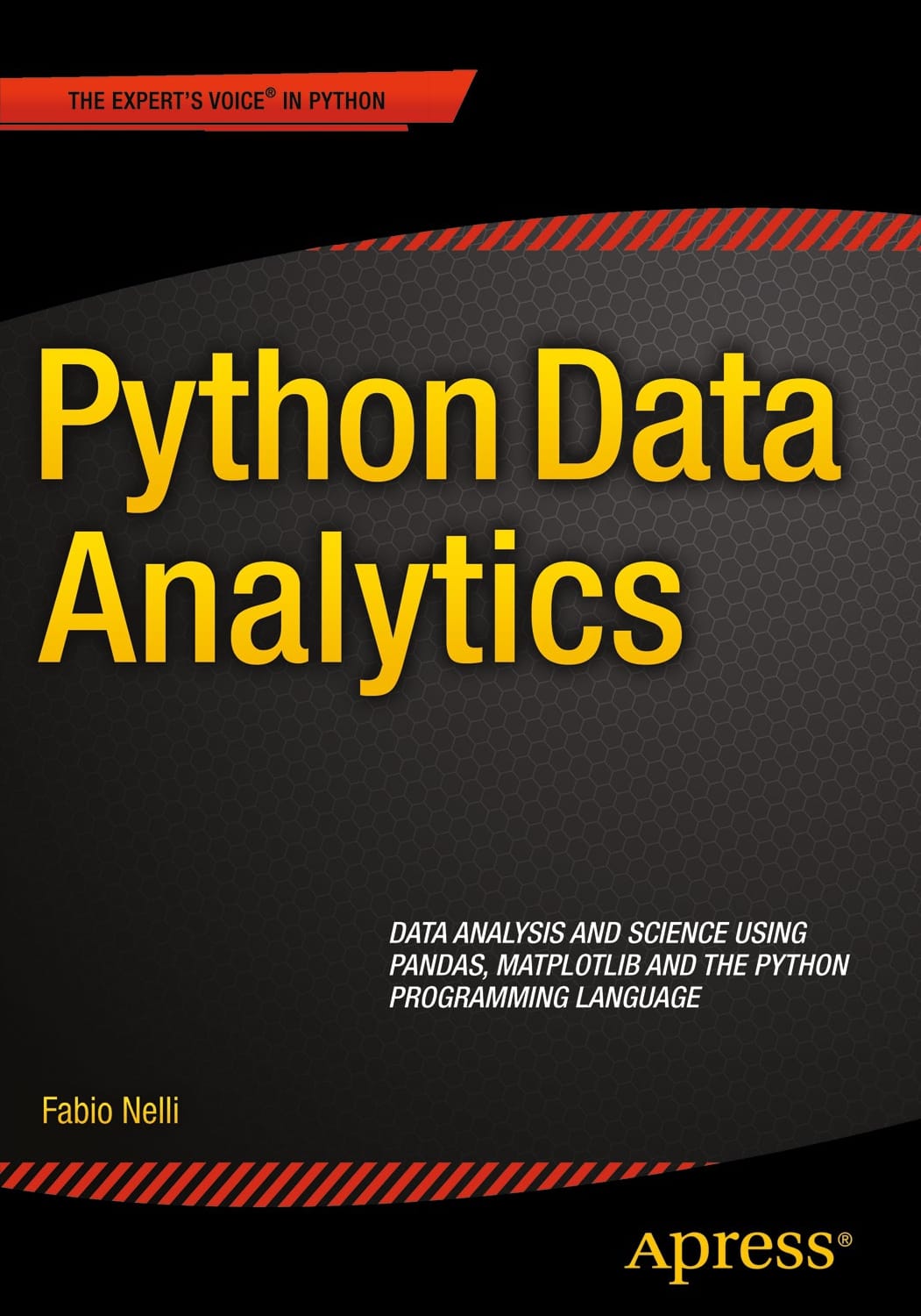دانلود کتاب Python Data Analytics