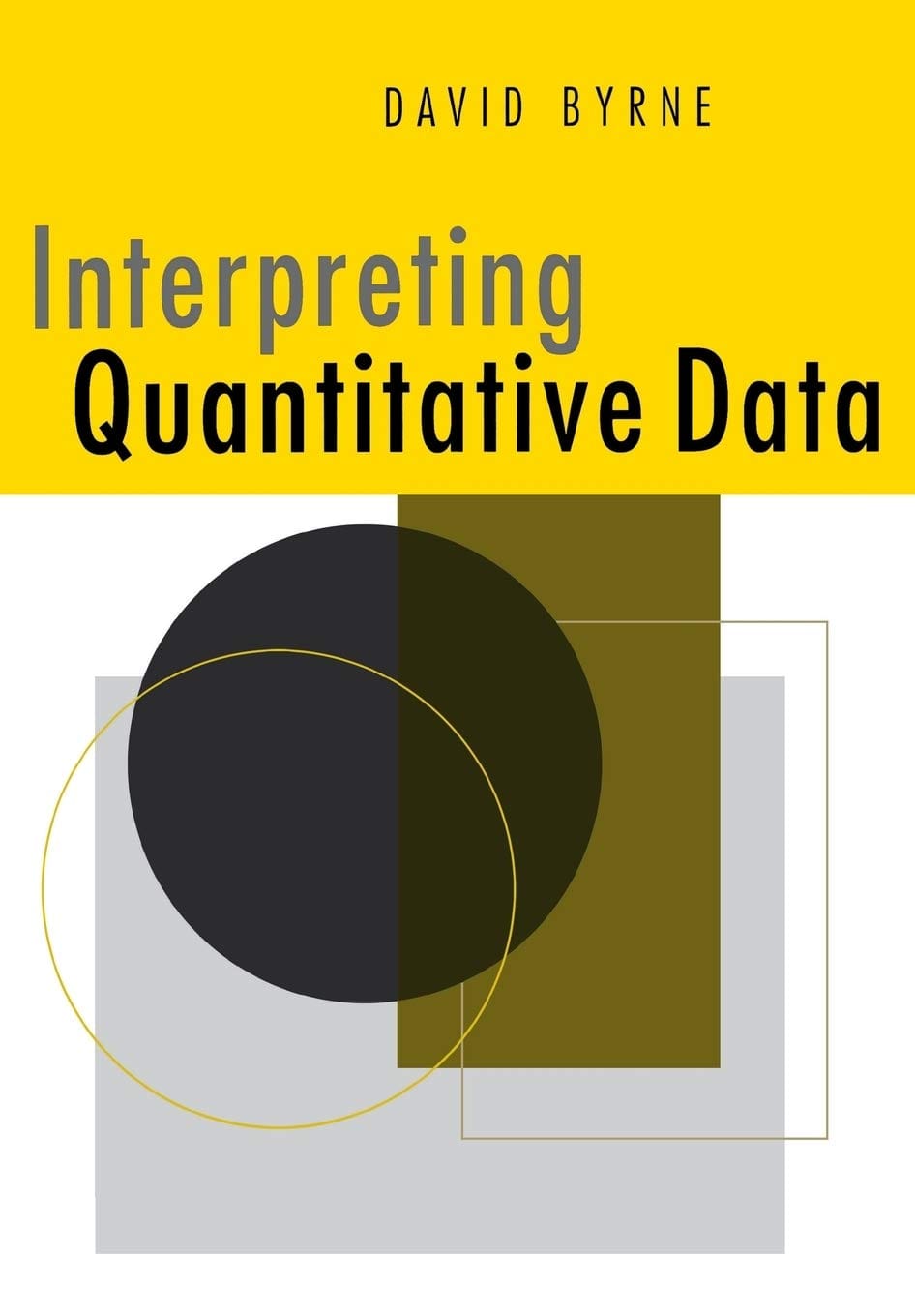 دانلود کتاب Interpreting Quantitative Data