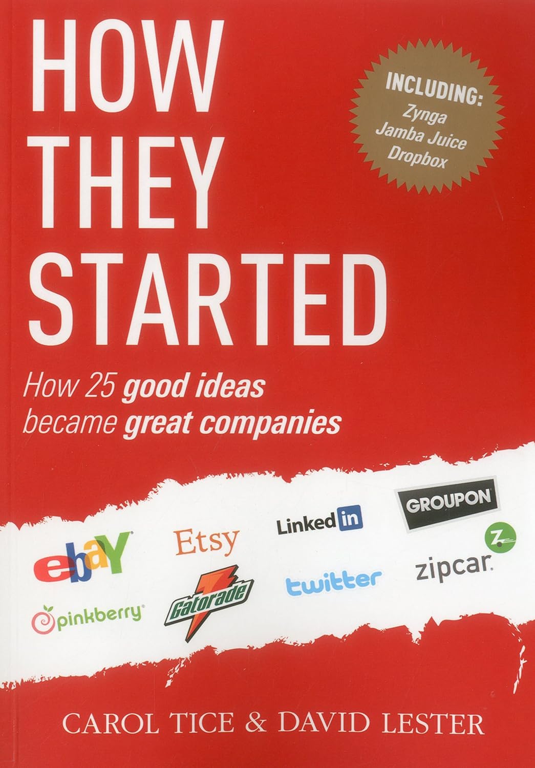 دانلود کتاب How They Started