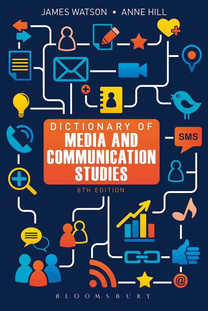 دانلود کتاب Dictionary of Media and Communication Studies