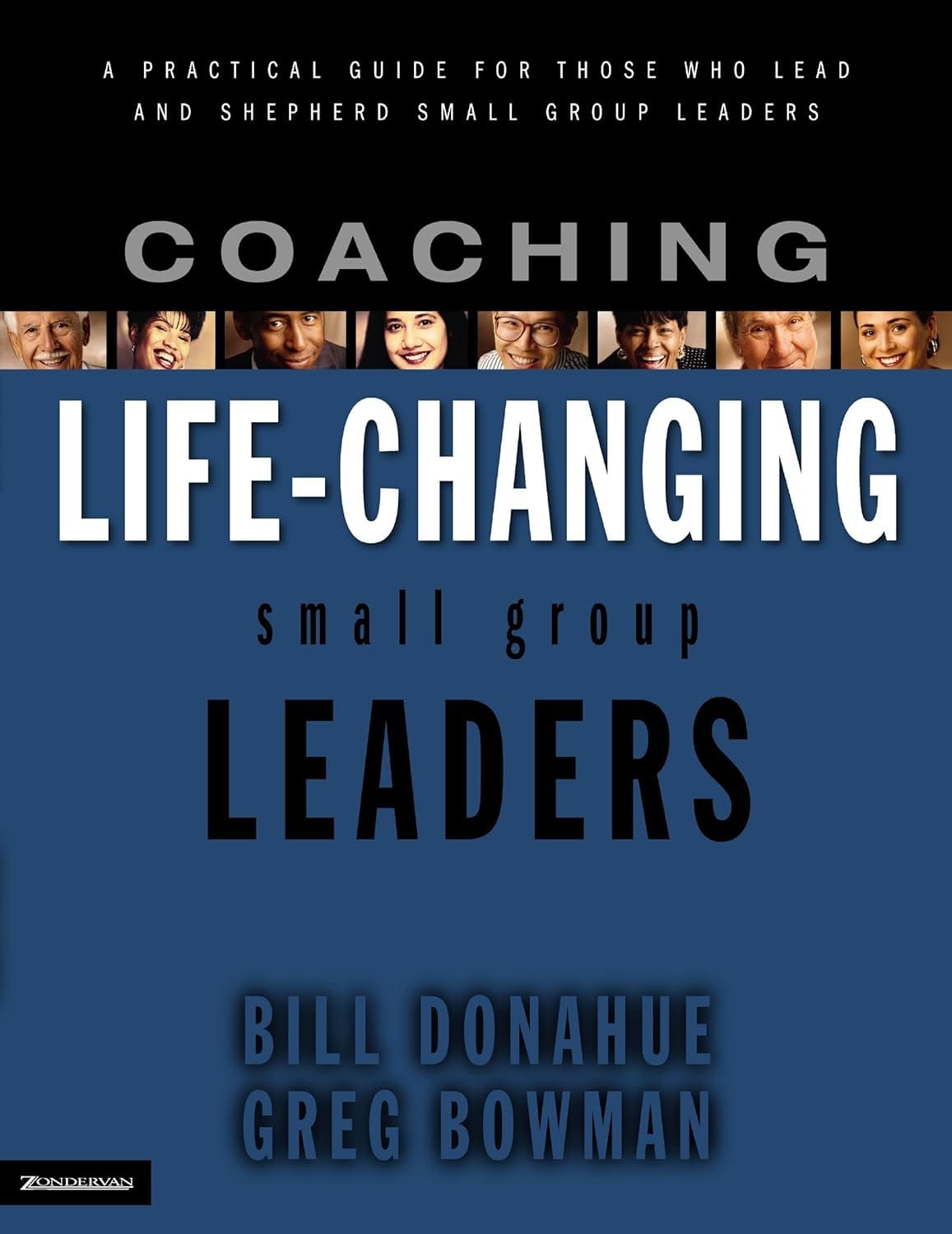دانلود کتاب Coaching Life-Changing Small Group Leaders