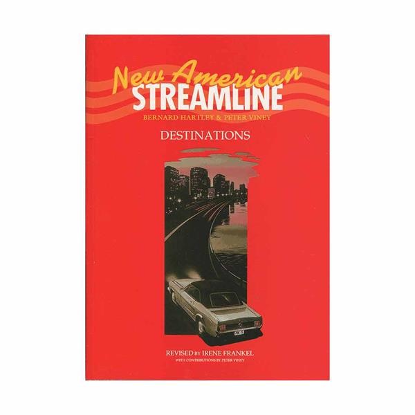 New American Streamline Destinations نیو امریکن استریم لاین دستینیشن