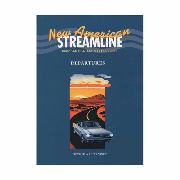 New American Streamline Departures نیو امریکن استریم لاین دیپارچر