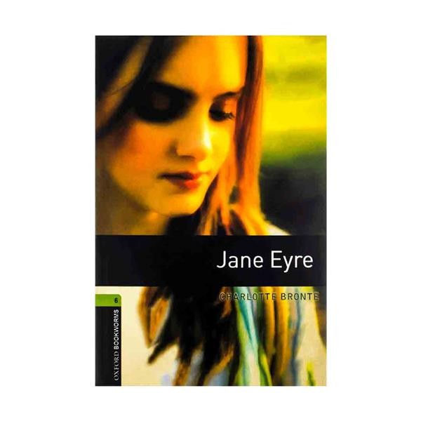 Oxford Bookworms 6 Jane Eyre آکسفورد بوک ورمز شش جین ایر