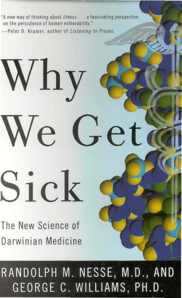 دانلود کتاب Why We Get Sick