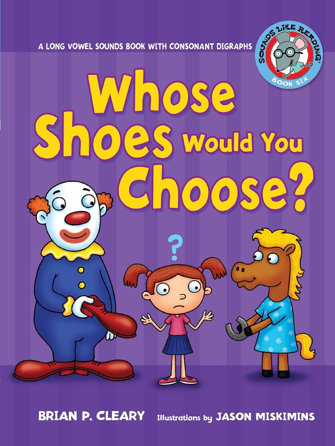 دانلود کتاب Whose Shoes Would You Choose
