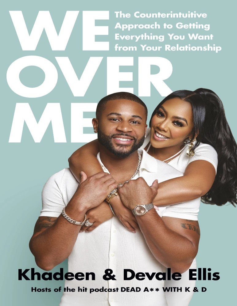 دانلود کتاب : (We Over Me