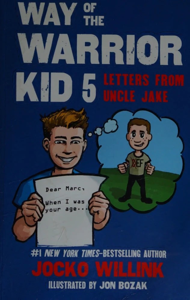 دانلود کتاب Way of the Warrior Kid 5