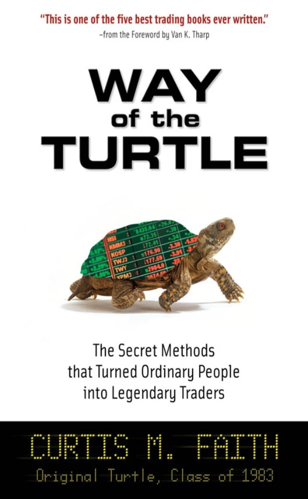 دانلود کتاب Way of the Turtle