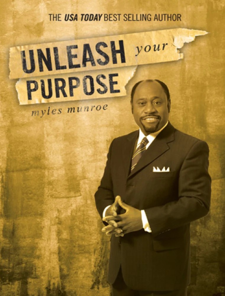 دانلود کتاب Unleash Your Purpose