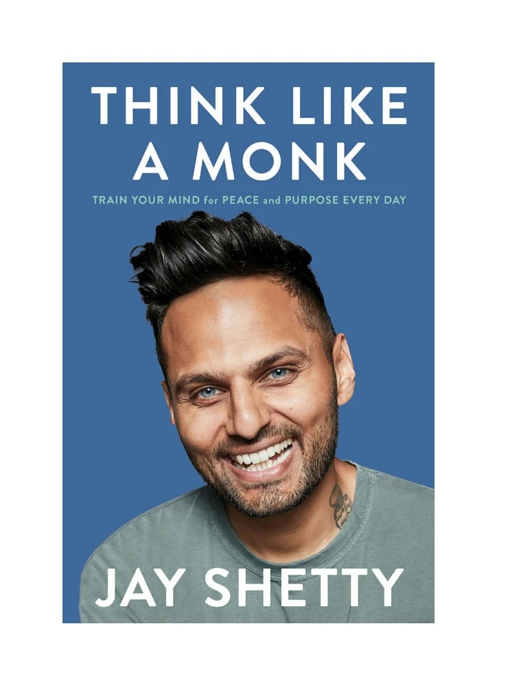 دانلود کتاب Think Like a Monk