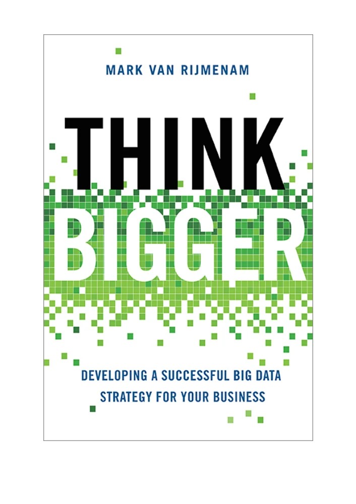 دانلود کتاب Think Bigger
