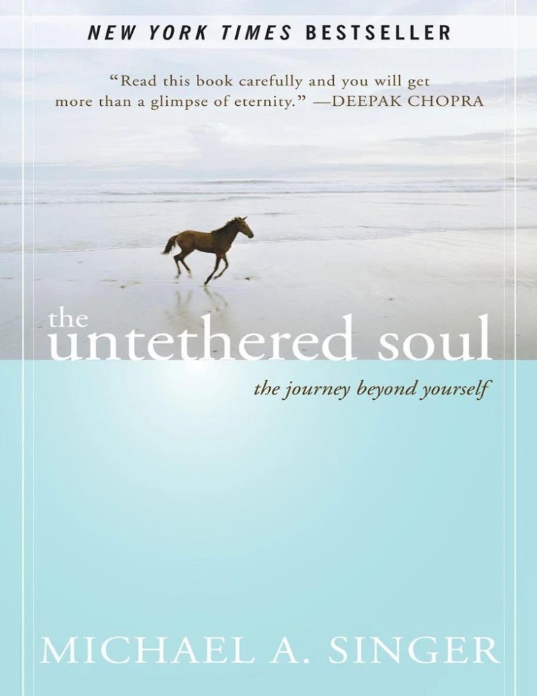 دانلود کتاب The Untethered Soul