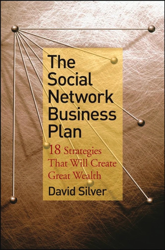 دانلود کتاب The Social Network Business Plan