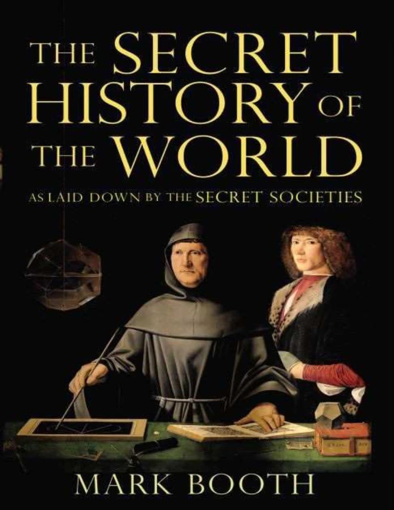 دانلود کتاب The Secret History of World