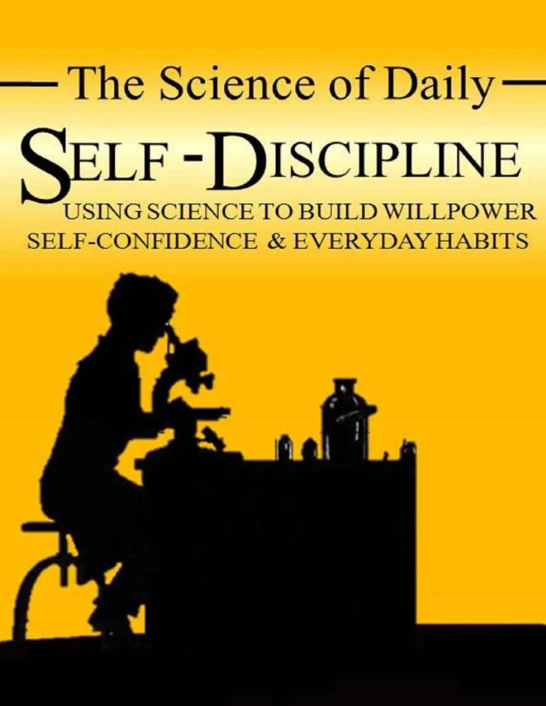 دانلود کتاب The Science of Daily Self-Discipline