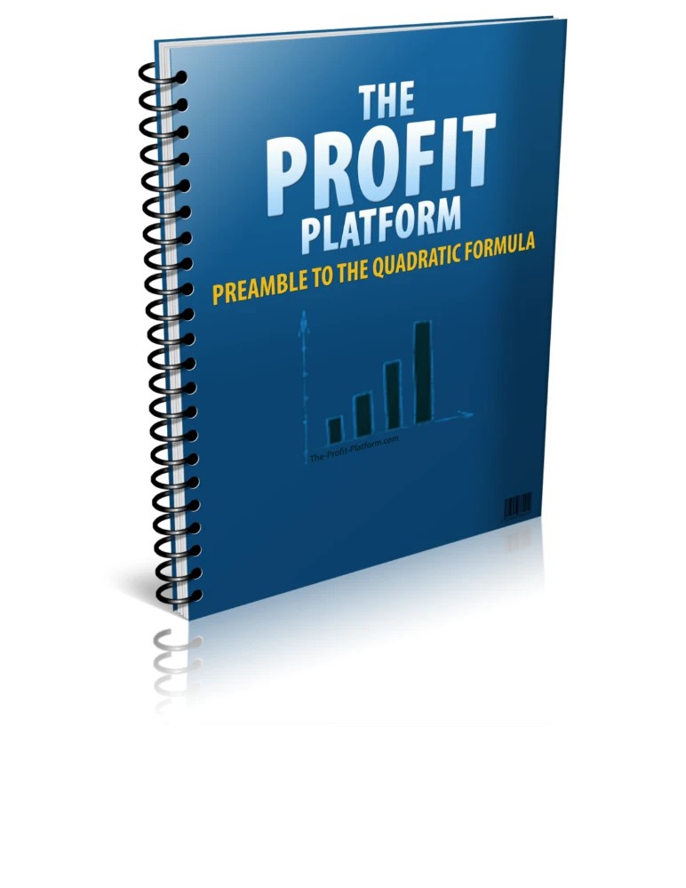 دانلود کتاب The Profit Platform