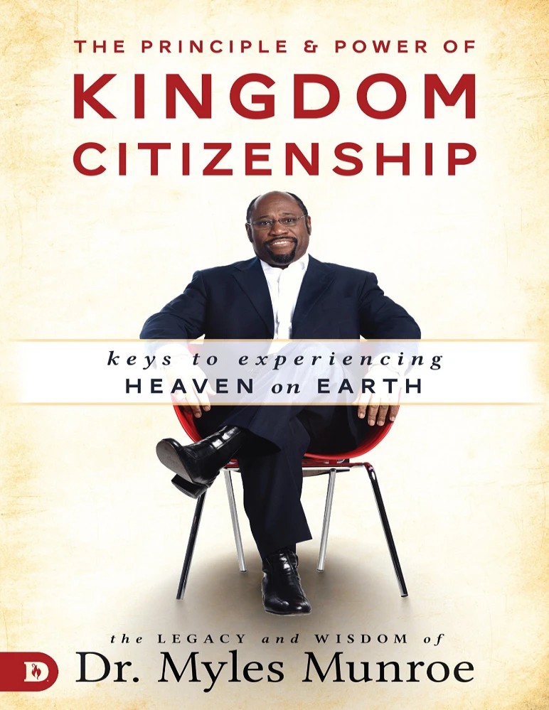 دانلود کتاب (The Principle & Power of Kingdom Citizenship