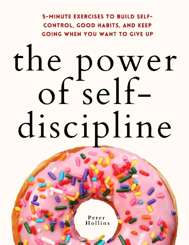 دانلود کتاب The Power of Self-Discipline
