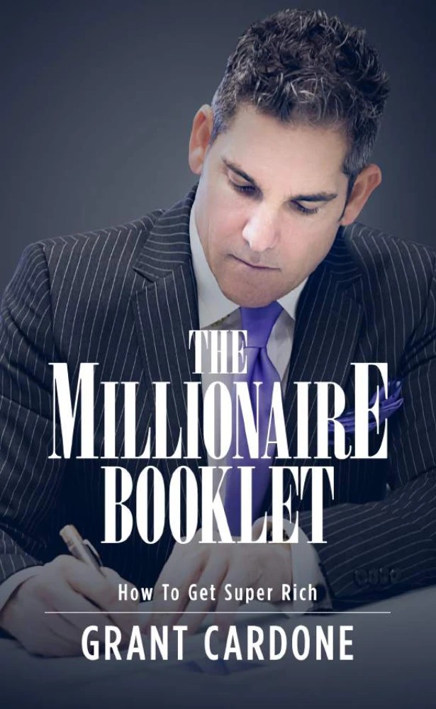دانلود کتاب The Millionaire Booklet